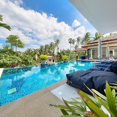 Dhevatara Residence Sea View Villas Бопхут Экстерьер фото