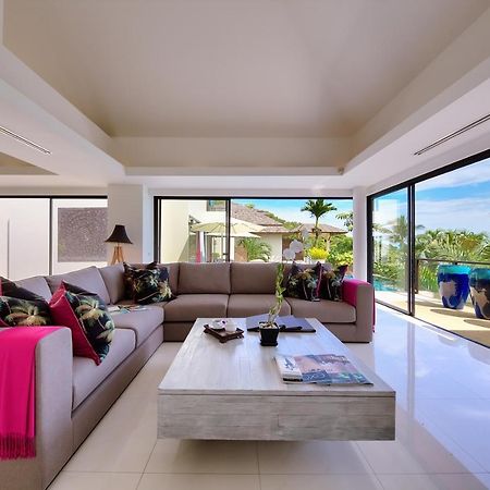 Dhevatara Residence Sea View Villas Бопхут Экстерьер фото