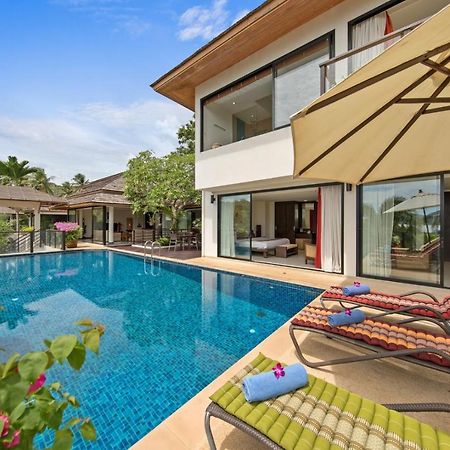 Dhevatara Residence Sea View Villas Бопхут Экстерьер фото