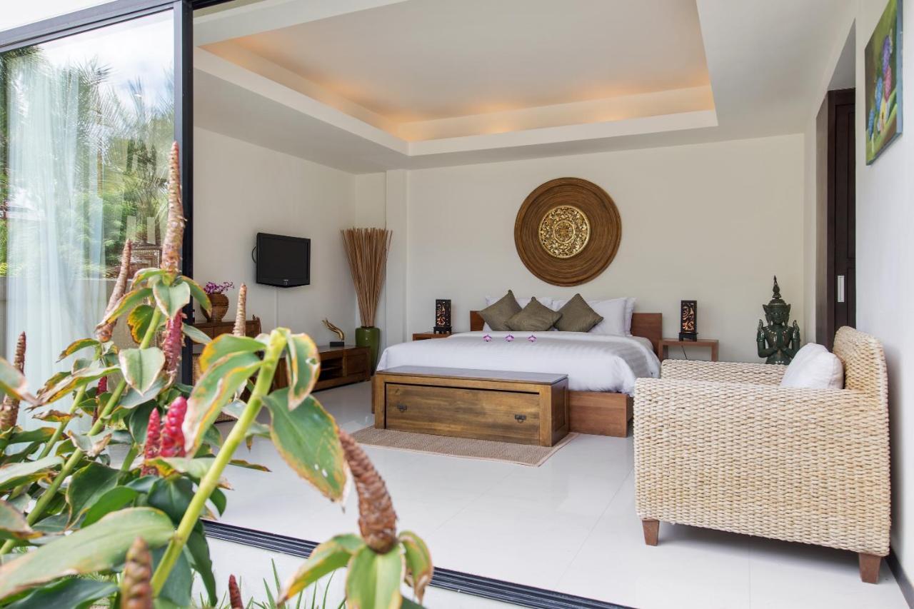 Dhevatara Residence Sea View Villas Бопхут Экстерьер фото