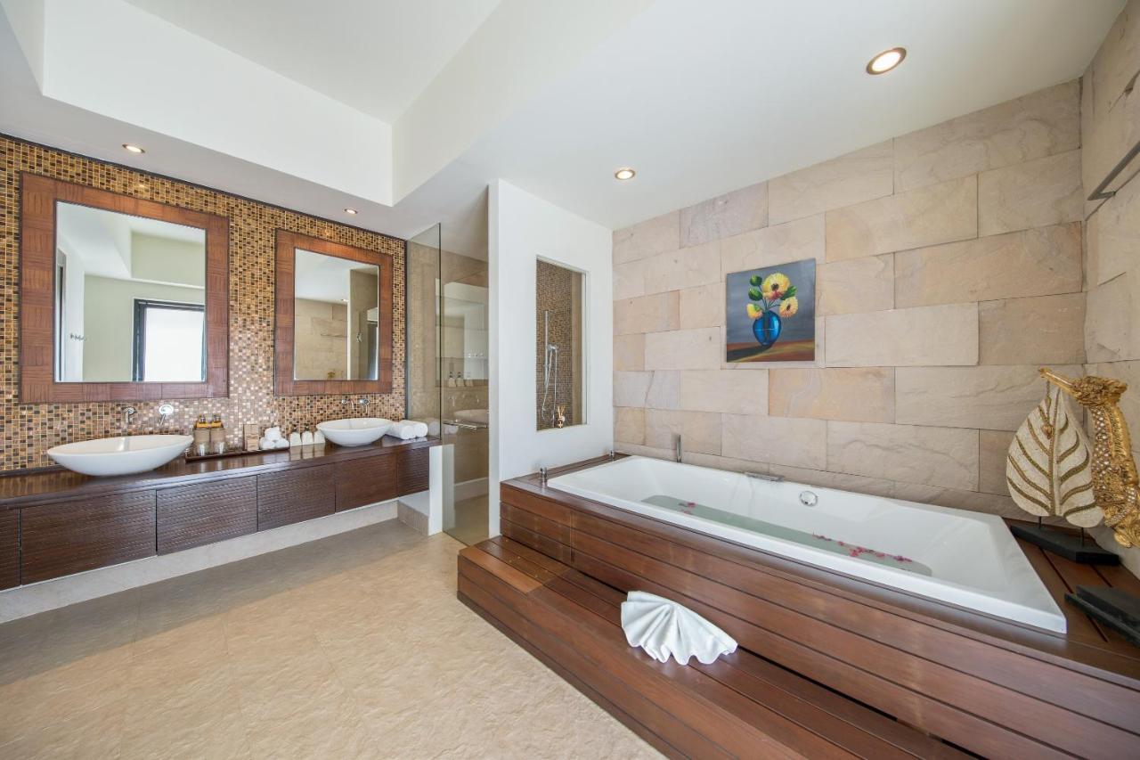 Dhevatara Residence Sea View Villas Бопхут Экстерьер фото