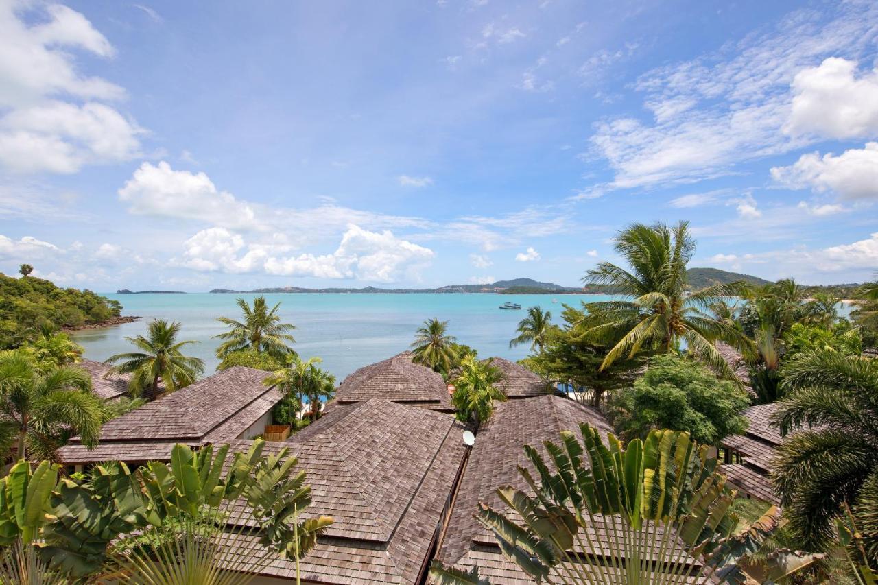Dhevatara Residence Sea View Villas Бопхут Экстерьер фото