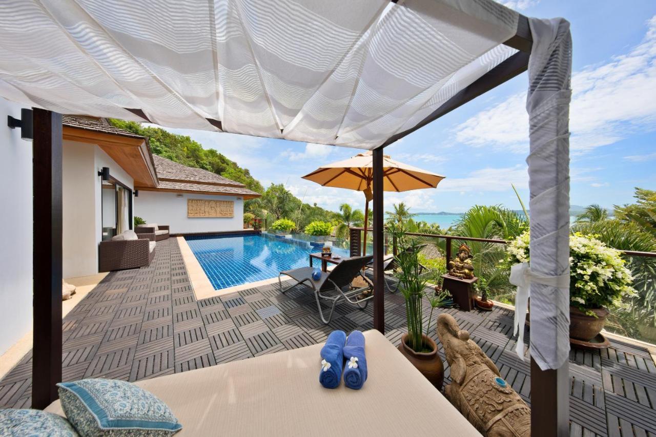 Dhevatara Residence Sea View Villas Бопхут Экстерьер фото