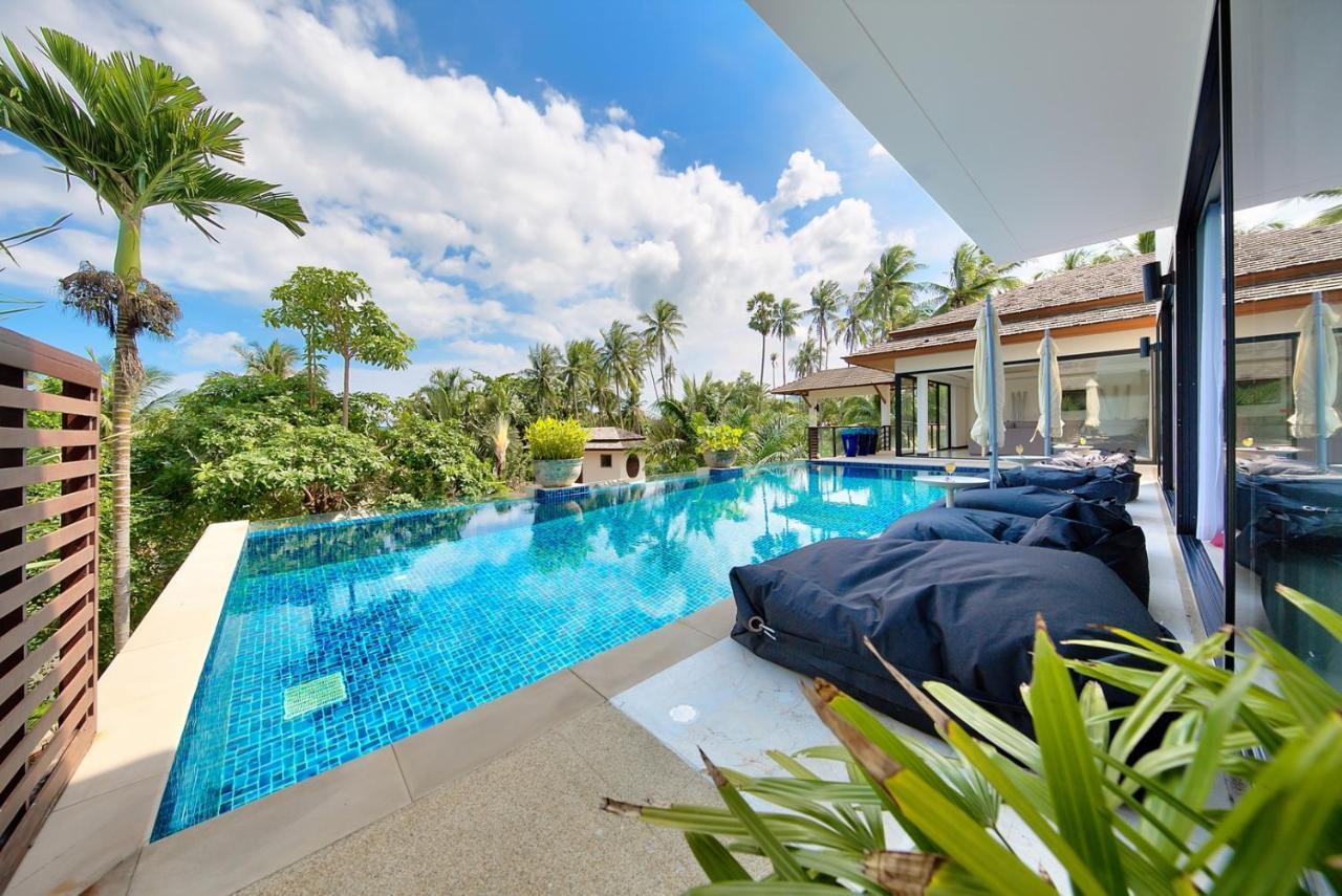 Dhevatara Residence Sea View Villas Бопхут Экстерьер фото