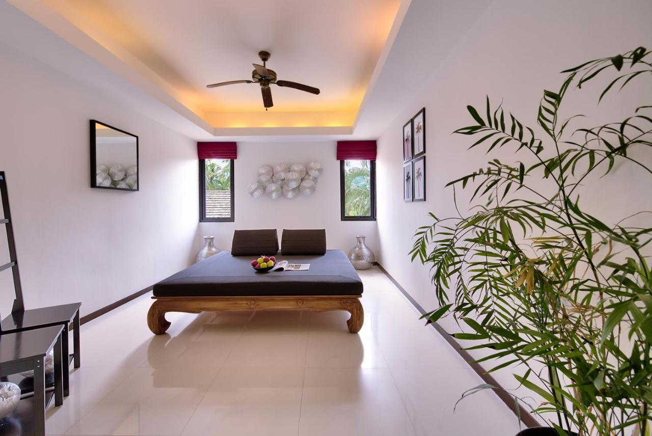 Dhevatara Residence Sea View Villas Бопхут Экстерьер фото