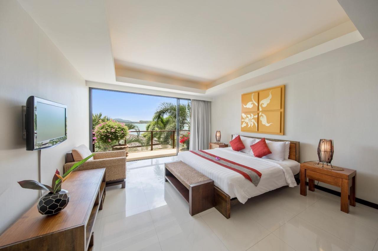 Dhevatara Residence Sea View Villas Бопхут Экстерьер фото