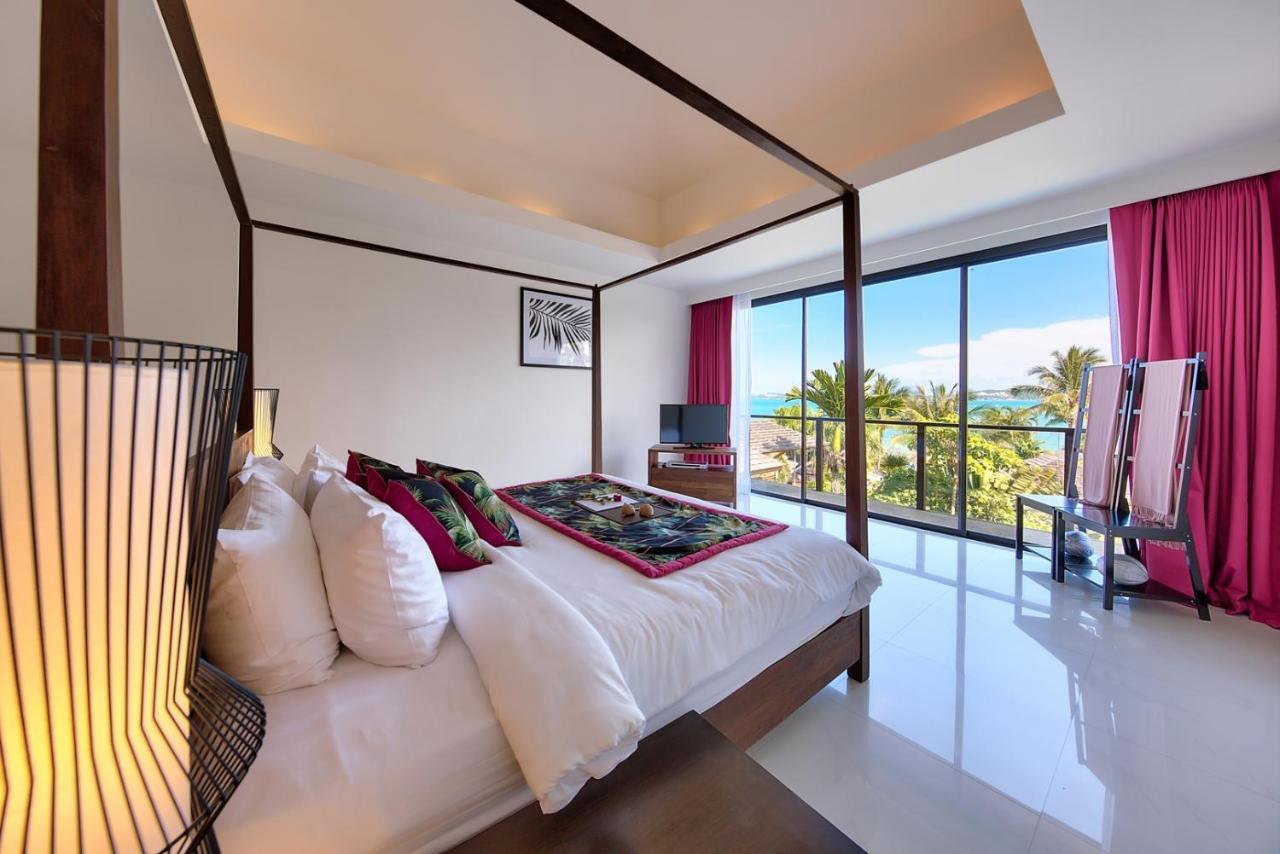 Dhevatara Residence Sea View Villas Бопхут Экстерьер фото