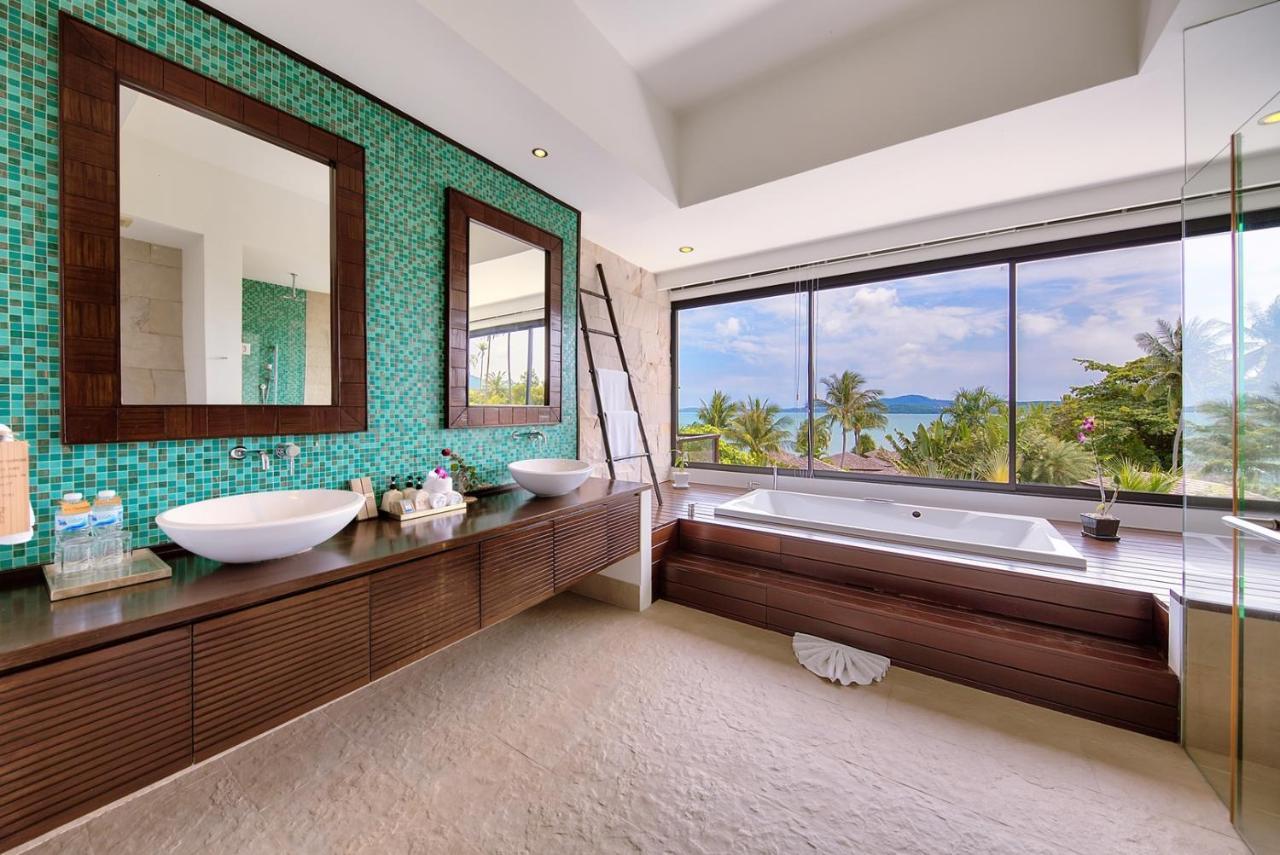 Dhevatara Residence Sea View Villas Бопхут Экстерьер фото