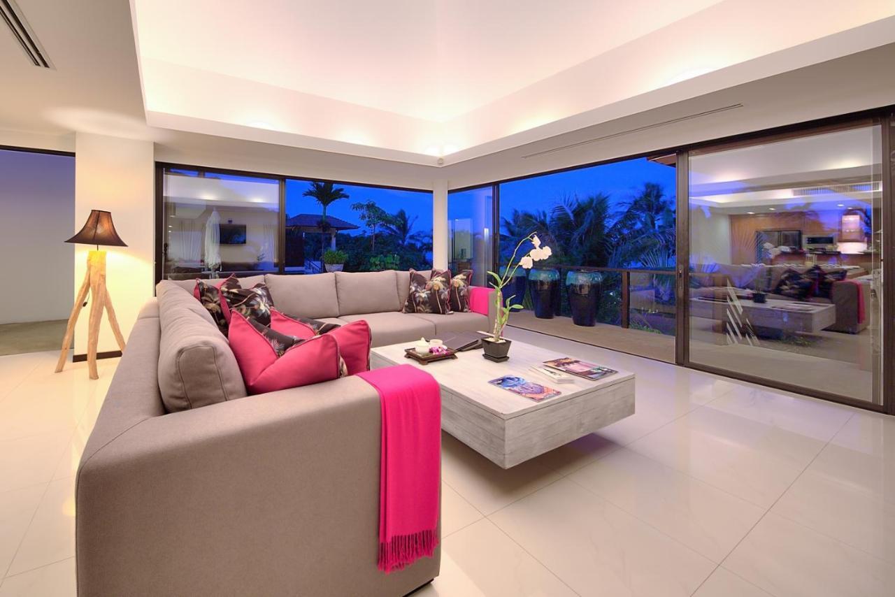 Dhevatara Residence Sea View Villas Бопхут Экстерьер фото