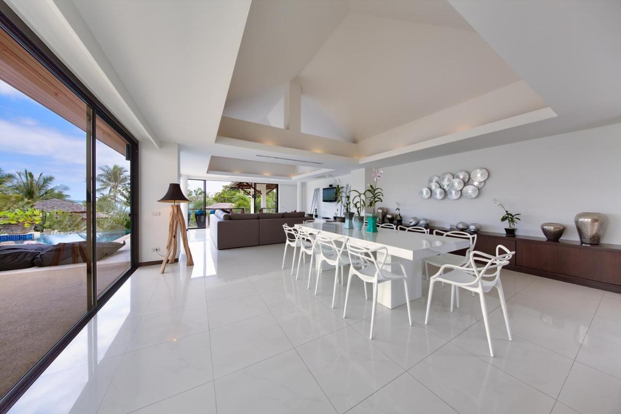 Dhevatara Residence Sea View Villas Бопхут Экстерьер фото