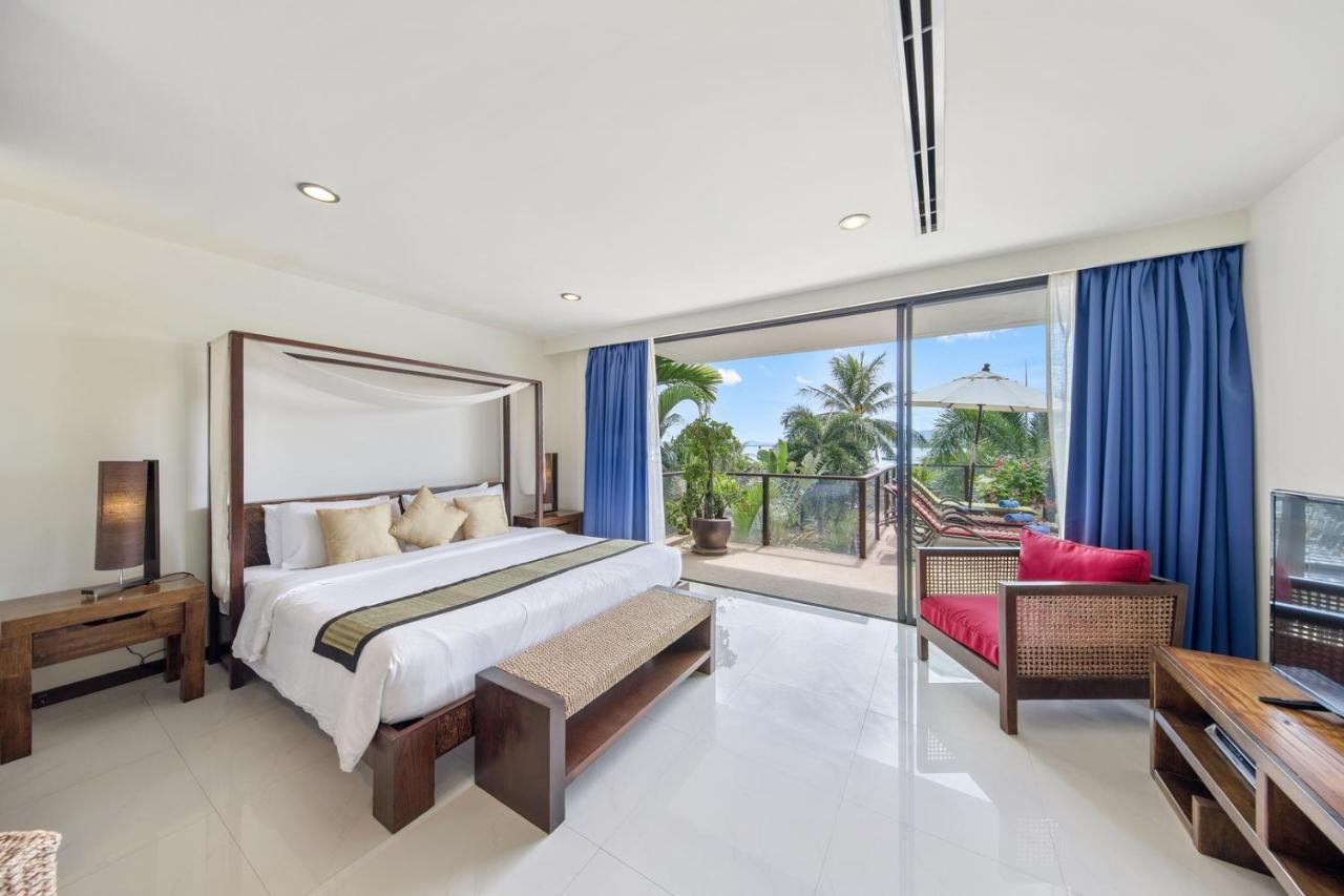 Dhevatara Residence Sea View Villas Бопхут Экстерьер фото
