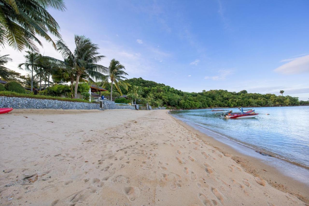 Dhevatara Residence Sea View Villas Бопхут Экстерьер фото
