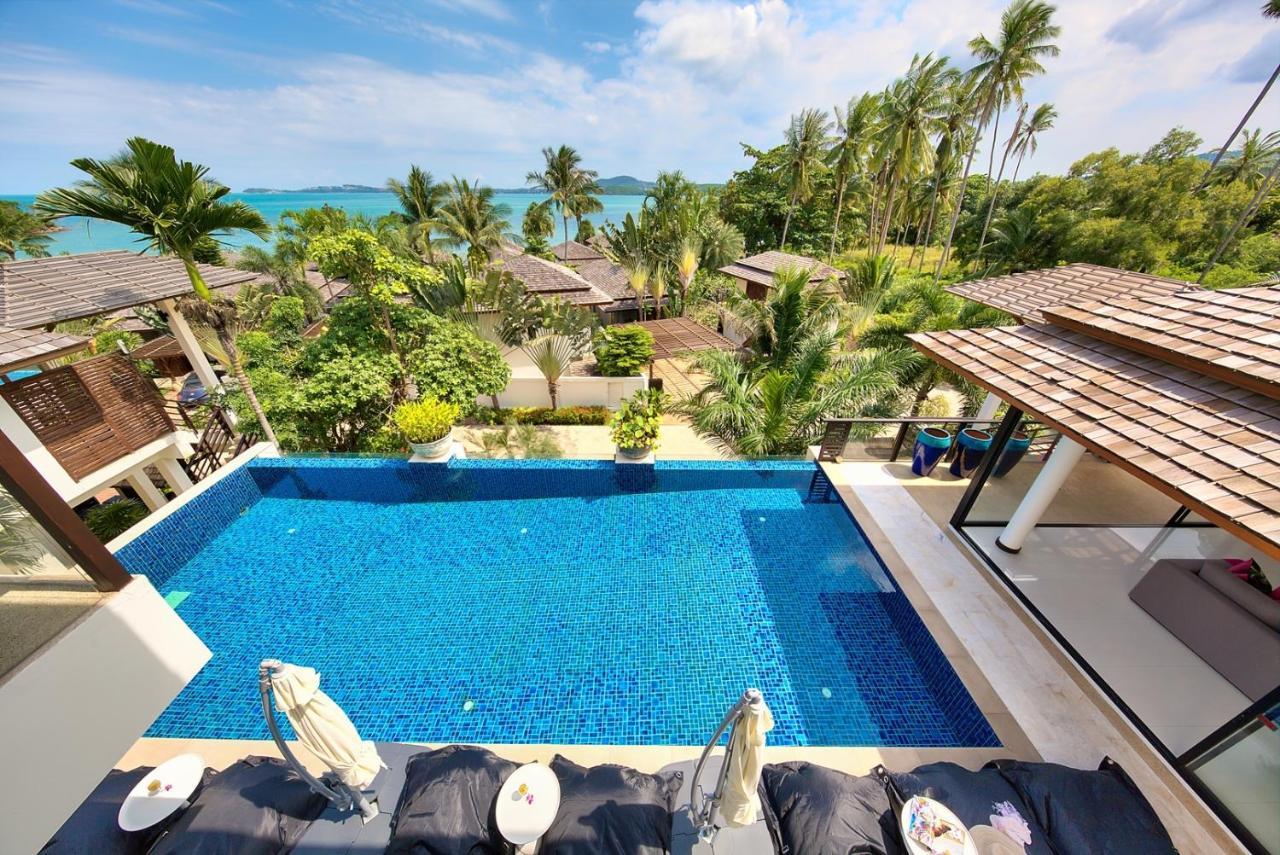 Dhevatara Residence Sea View Villas Бопхут Экстерьер фото