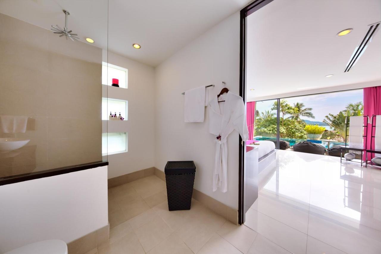 Dhevatara Residence Sea View Villas Бопхут Экстерьер фото