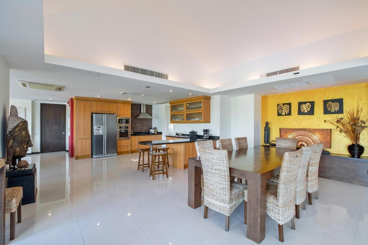 Dhevatara Residence Sea View Villas Бопхут Экстерьер фото