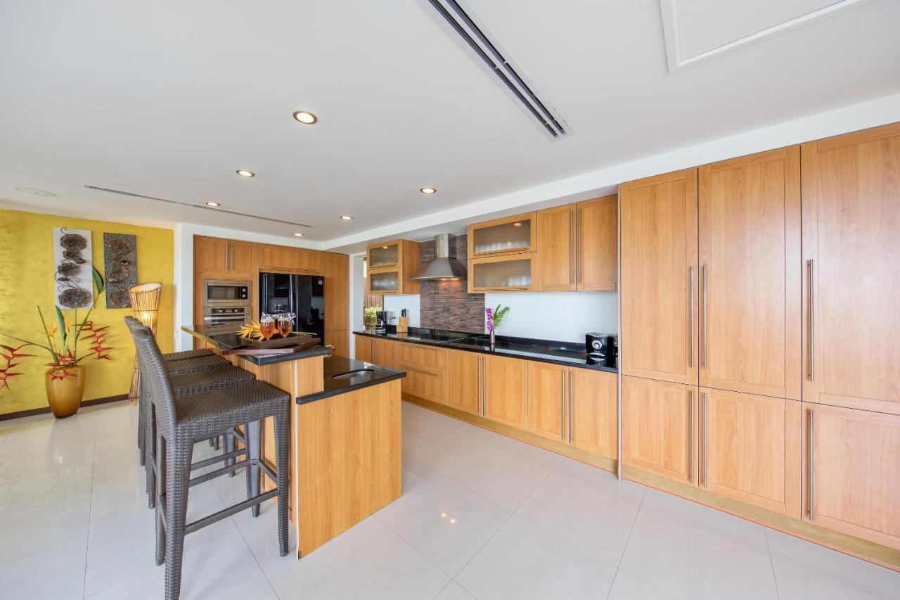 Dhevatara Residence Sea View Villas Бопхут Экстерьер фото