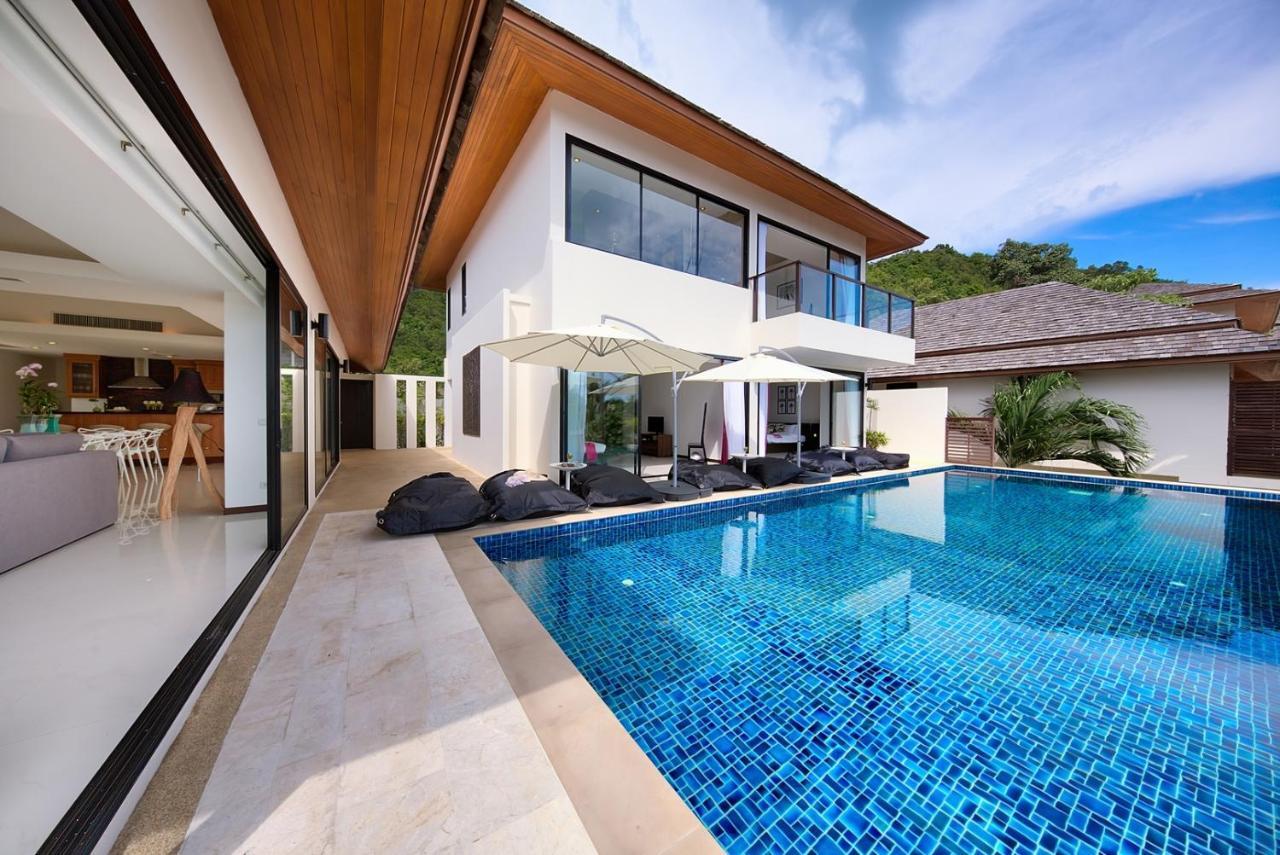 Dhevatara Residence Sea View Villas Бопхут Экстерьер фото