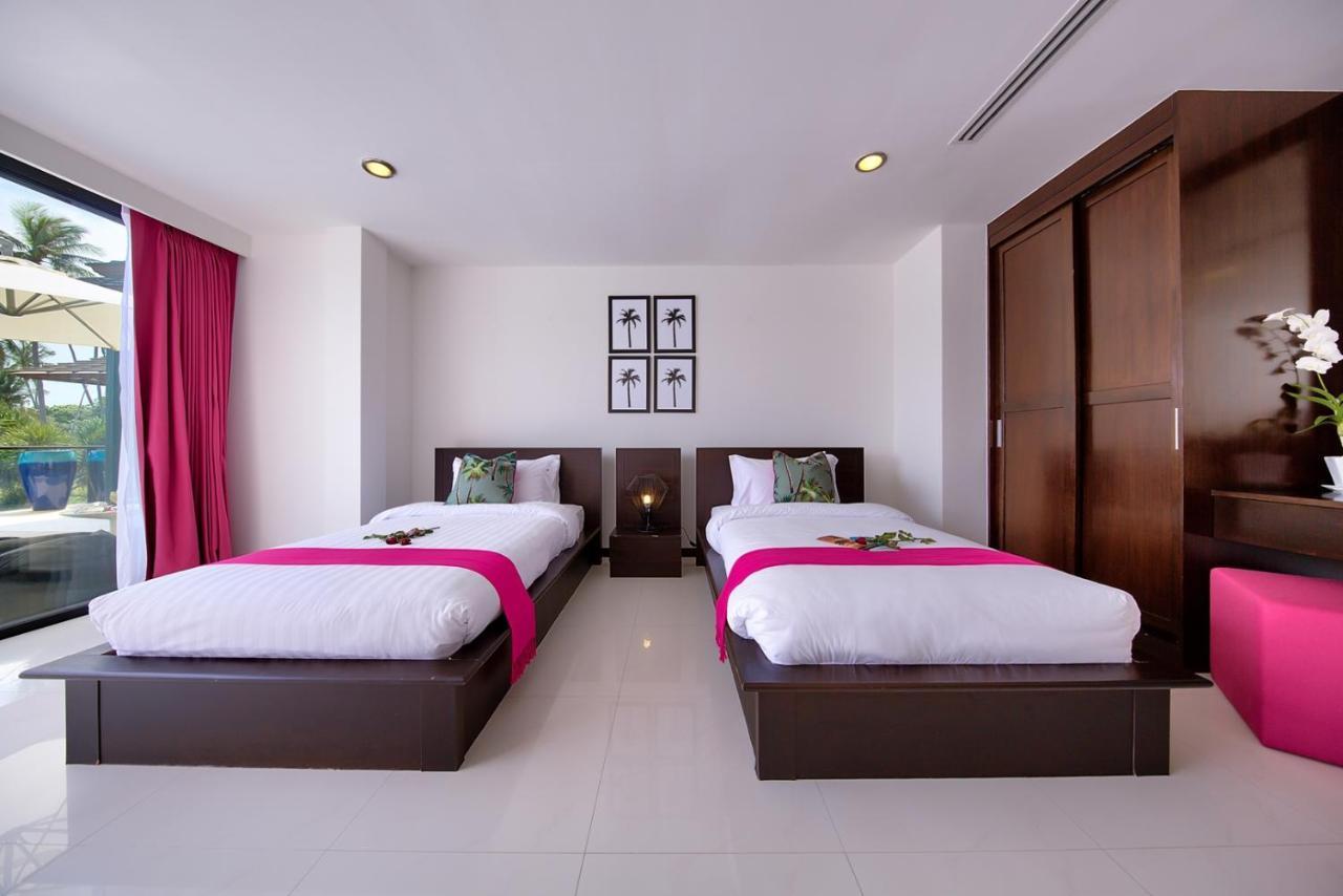 Dhevatara Residence Sea View Villas Бопхут Экстерьер фото