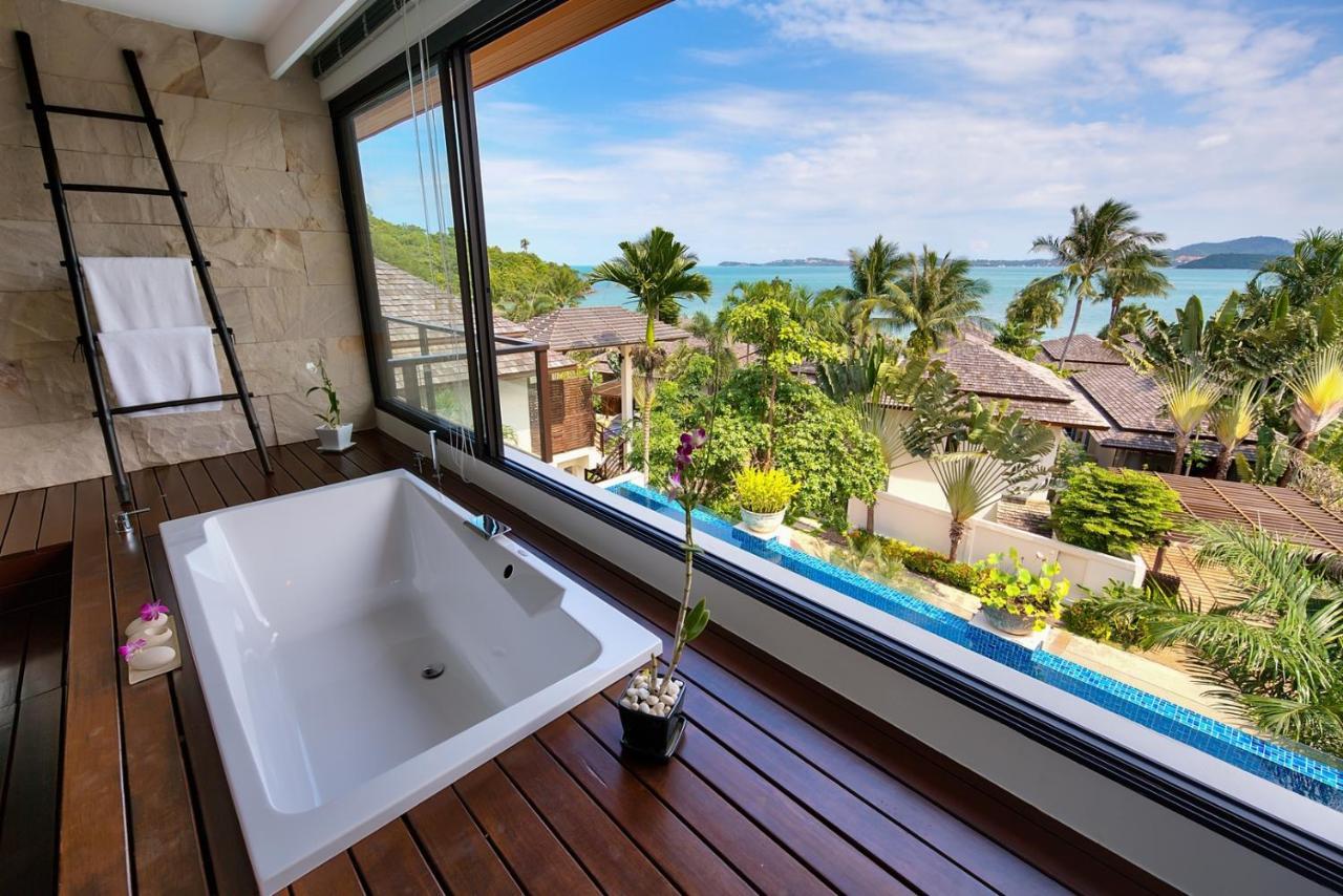 Dhevatara Residence Sea View Villas Бопхут Экстерьер фото