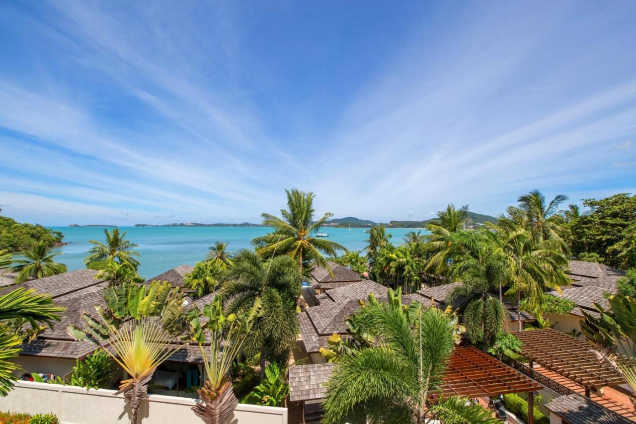 Dhevatara Residence Sea View Villas Бопхут Экстерьер фото