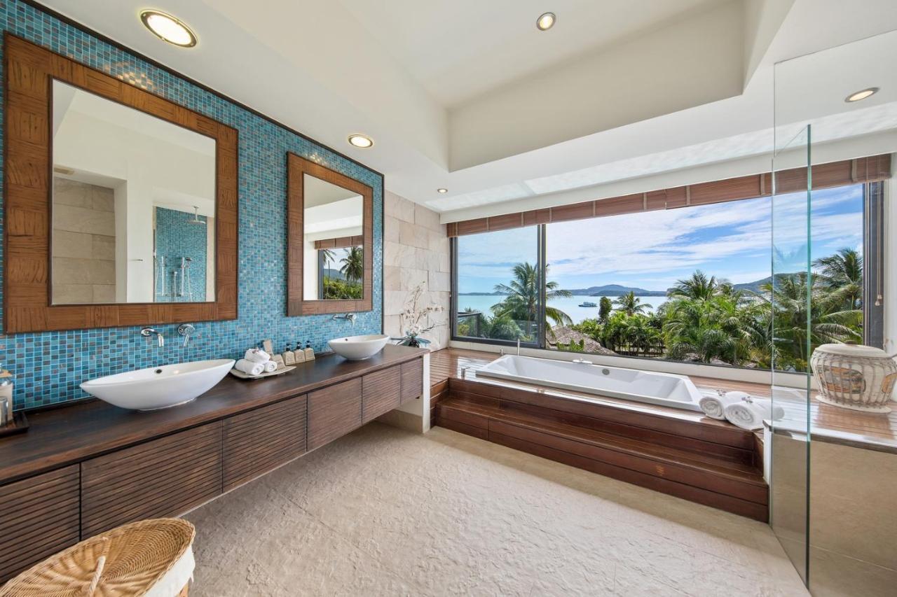 Dhevatara Residence Sea View Villas Бопхут Экстерьер фото