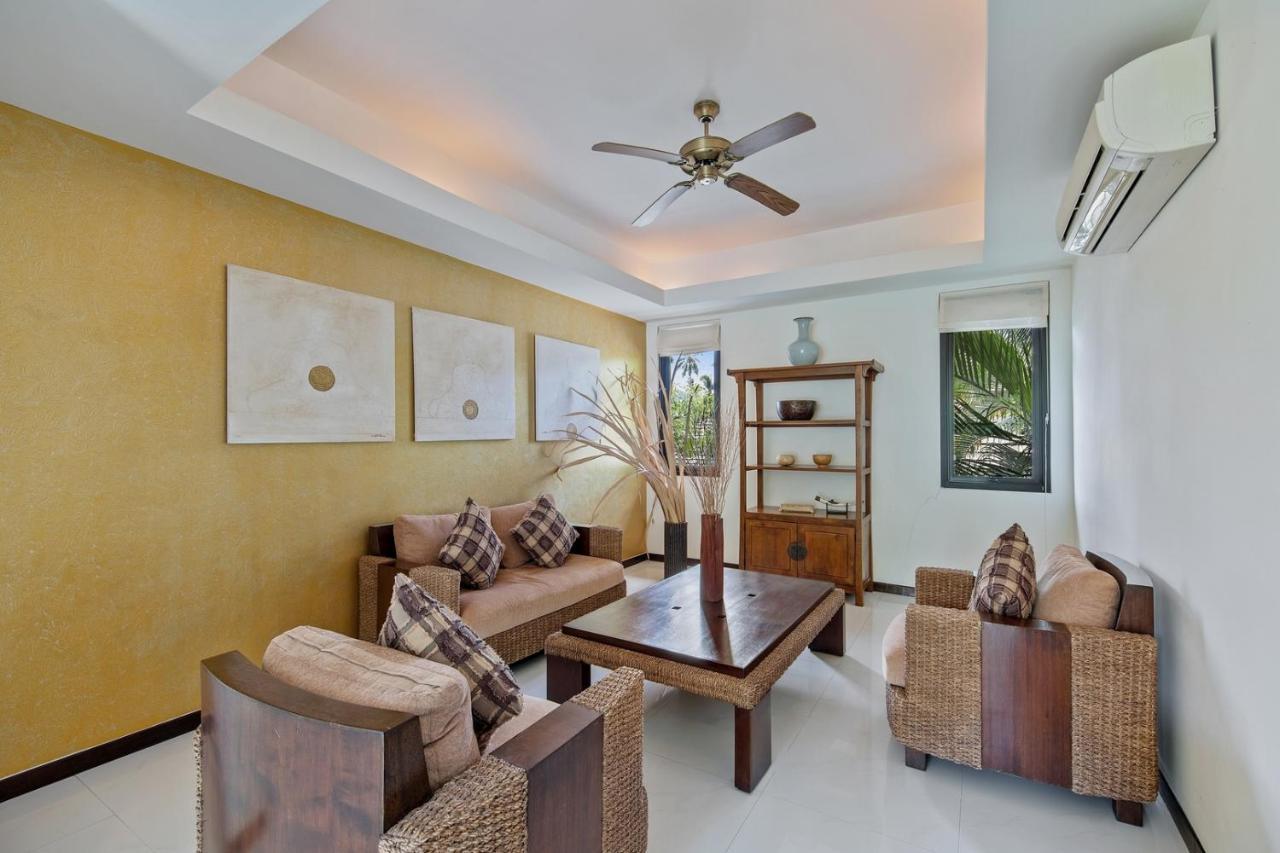 Dhevatara Residence Sea View Villas Бопхут Экстерьер фото