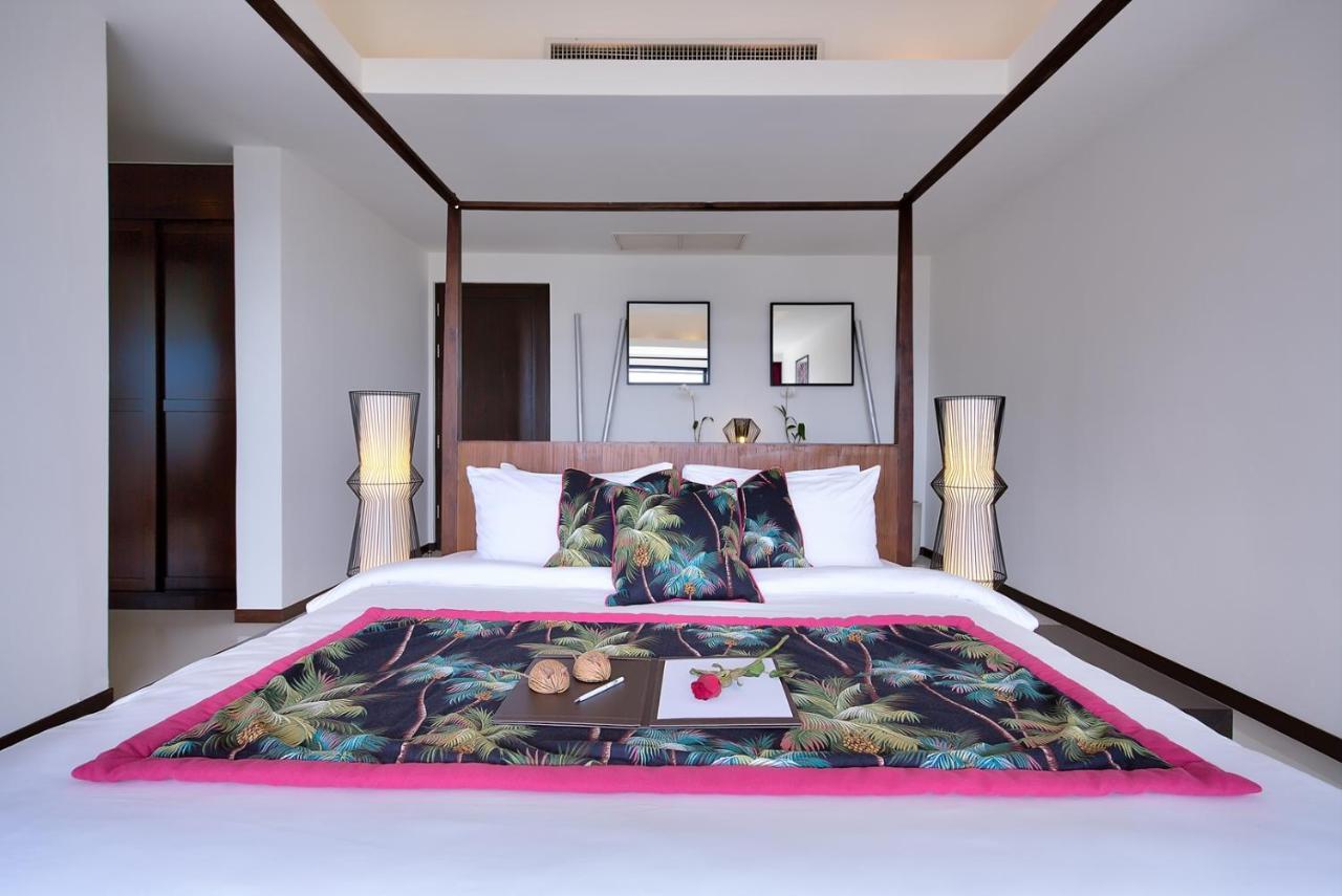Dhevatara Residence Sea View Villas Бопхут Экстерьер фото