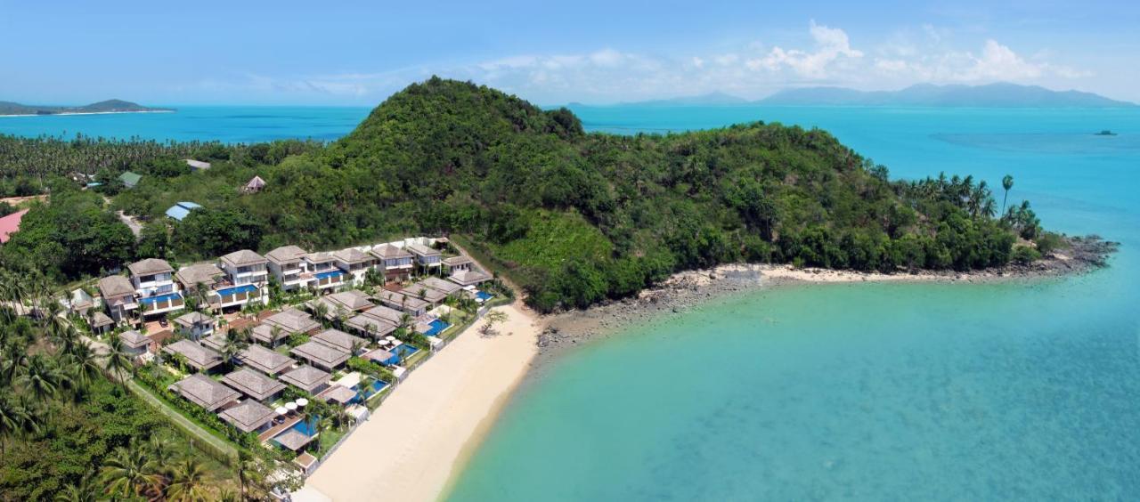 Dhevatara Residence Sea View Villas Бопхут Экстерьер фото