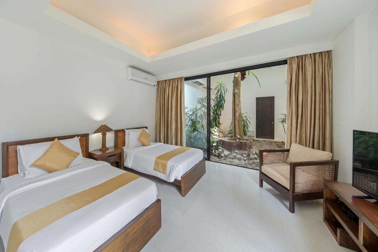 Dhevatara Residence Sea View Villas Бопхут Экстерьер фото